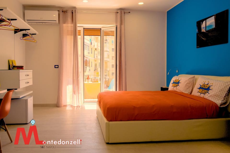 Montedonzelli B&B Bed and Breakfast in Naples