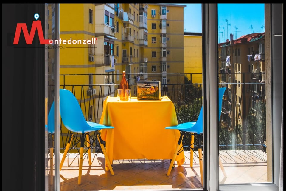 Montedonzelli B&B Bed and Breakfast in Naples