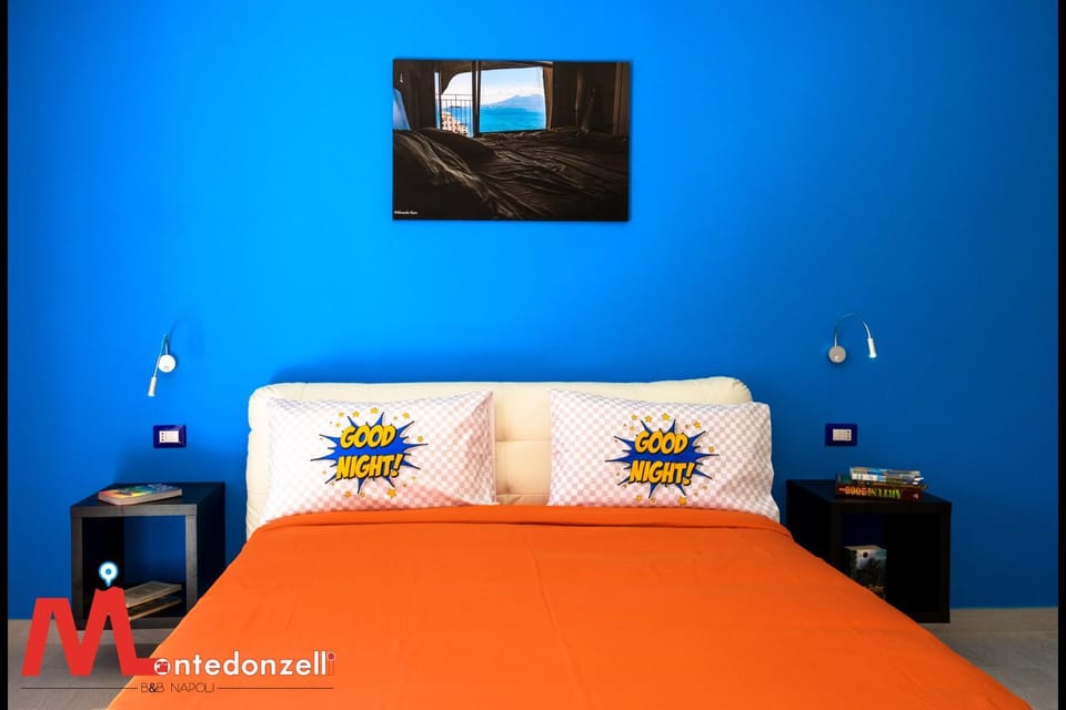 Montedonzelli B&B Bed and Breakfast in Naples