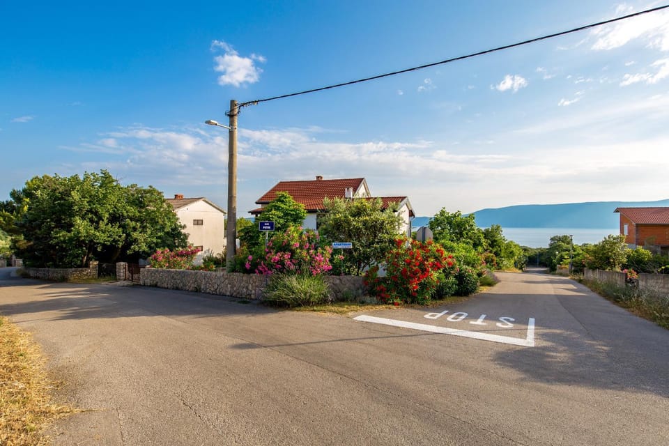 Natural landscape, Sea view