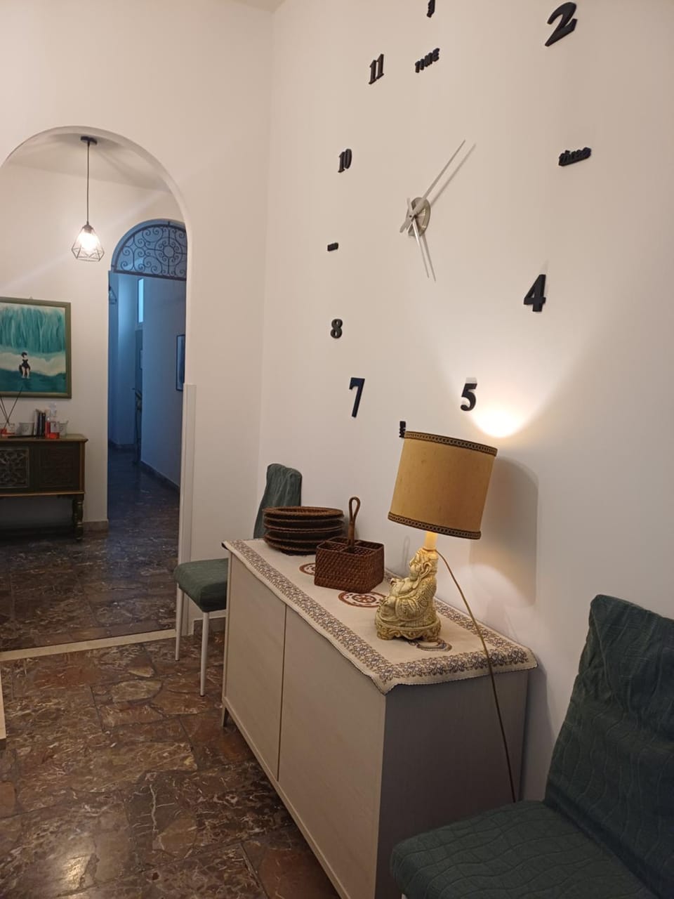 Plaza Apartment Apartment in Naxos