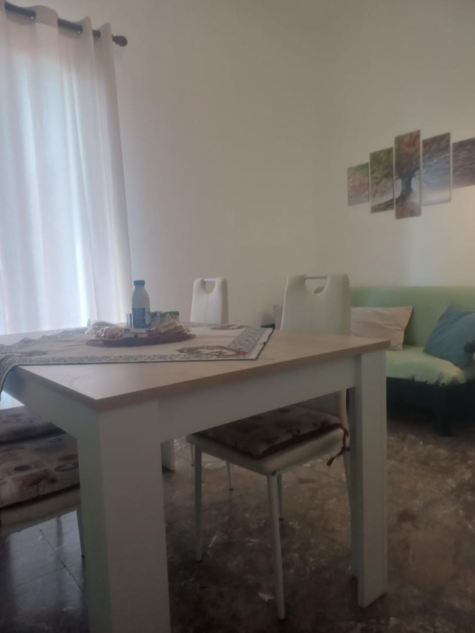 Plaza Apartment Apartment in Naxos