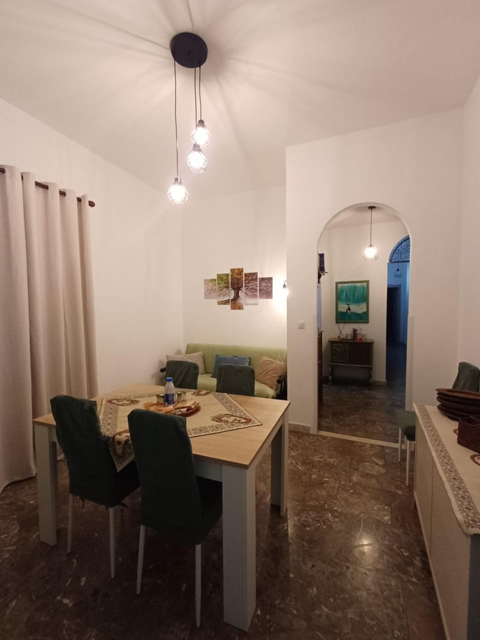 Plaza Apartment Apartment in Naxos