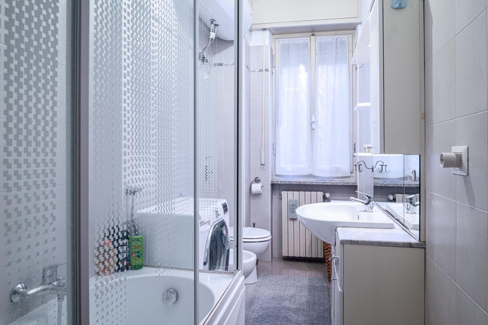Shower, Toilet, Bathroom, Bath, washing machine