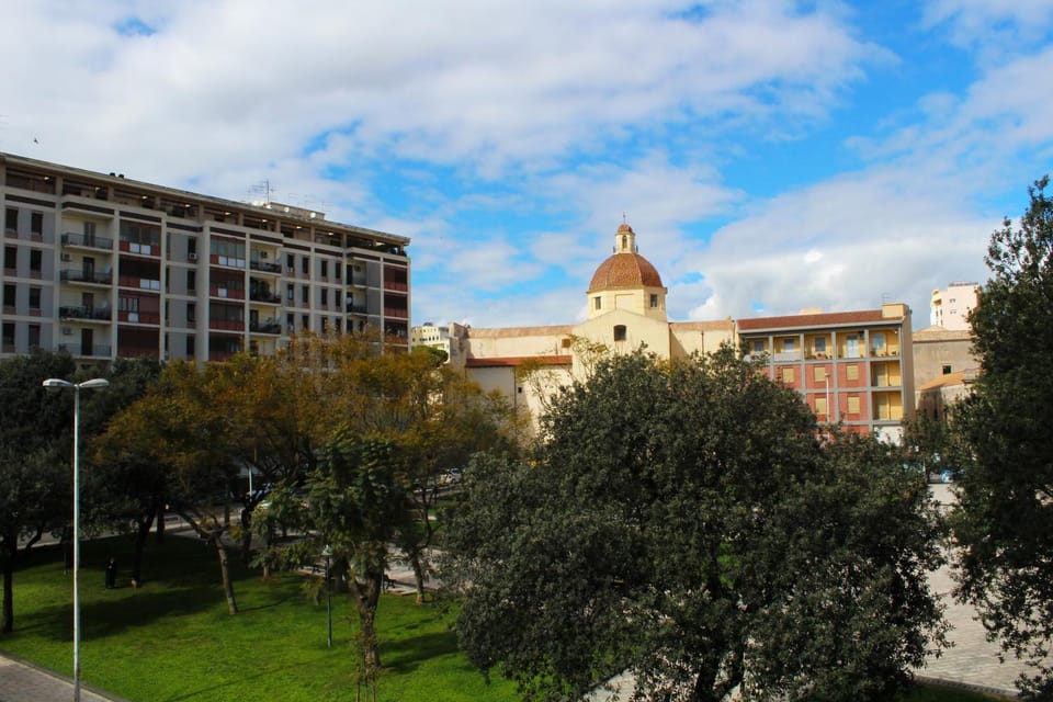 Cagliari 4u Bed and Breakfast in Cagliari