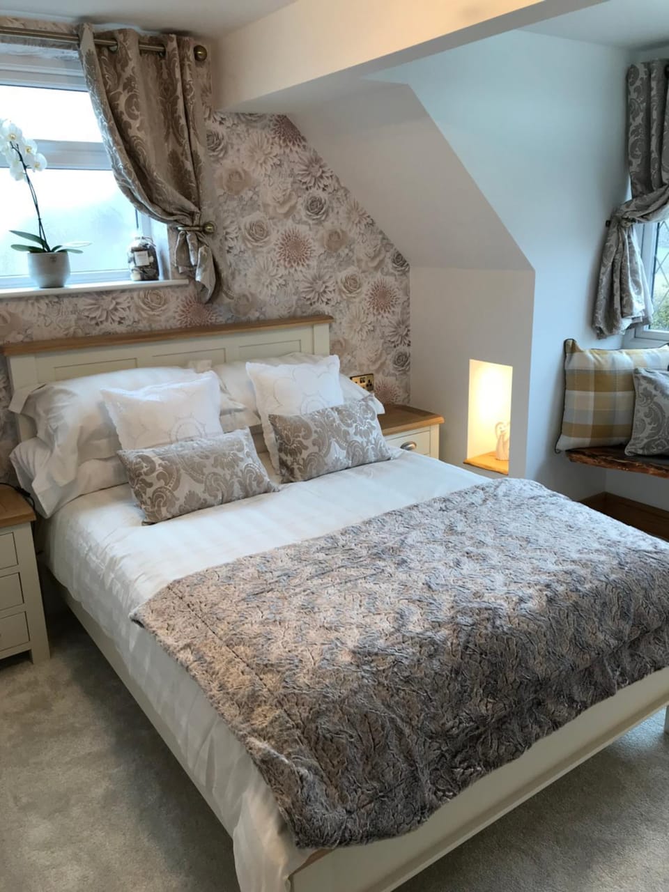 Lon y Traeth Bed & Breakfast Bed and Breakfast in Wales