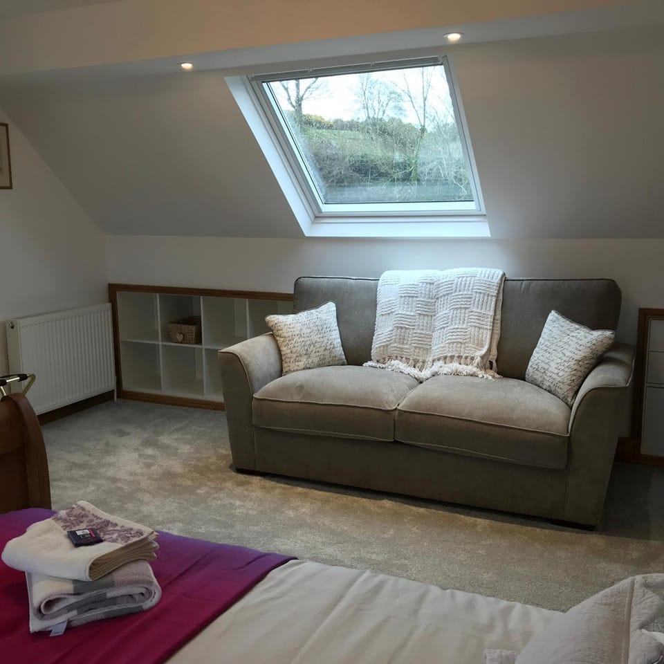 Lon y Traeth Bed & Breakfast Bed and Breakfast in Wales