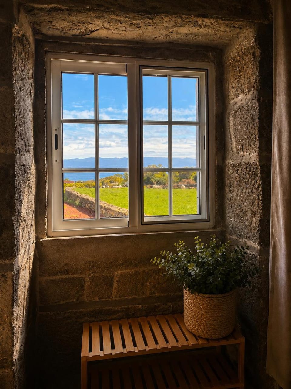 View (from property/room), Sea view