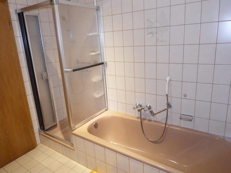 Shower, Bathroom, Decorative detail, Bath