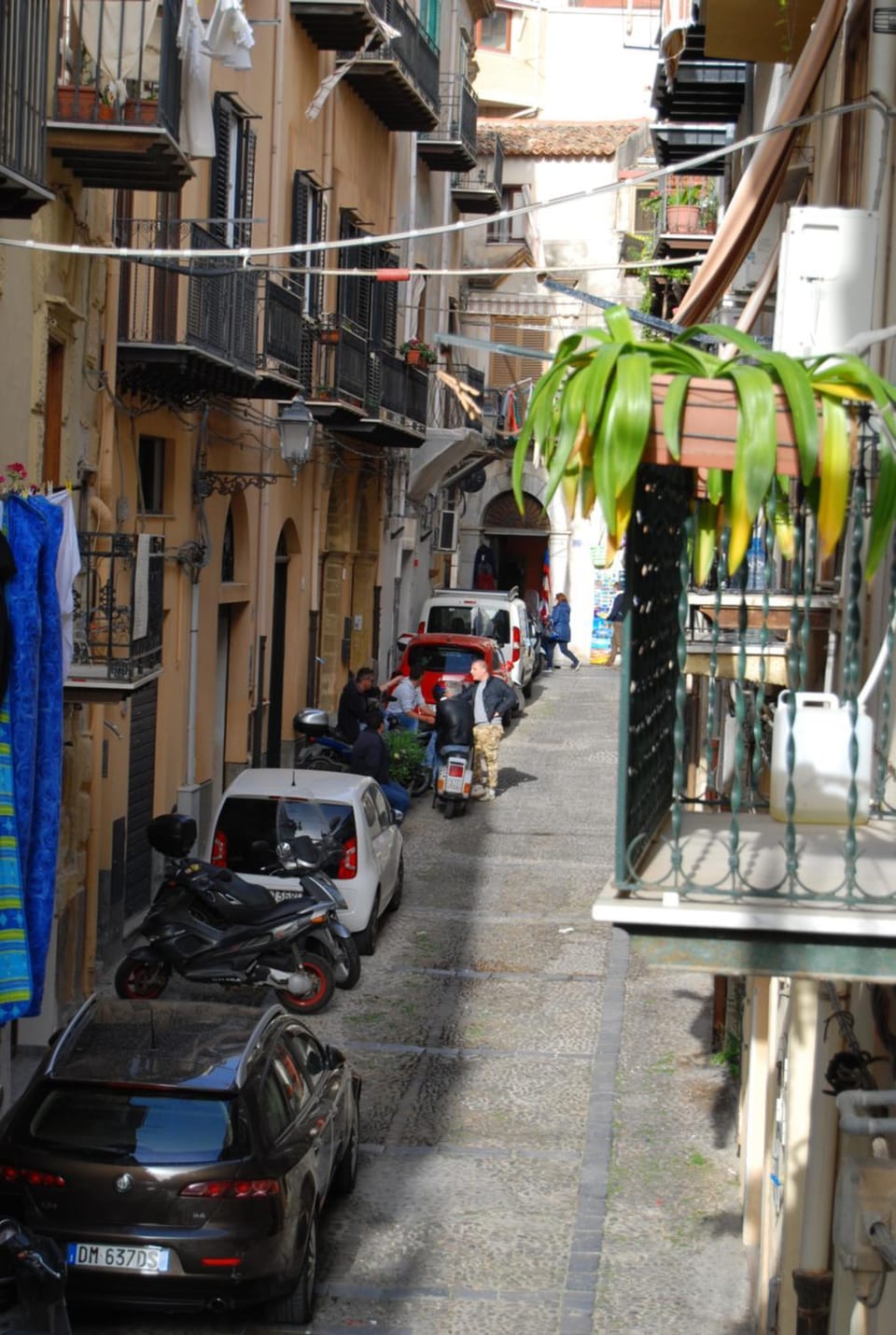 Neighbourhood, City view, Street view