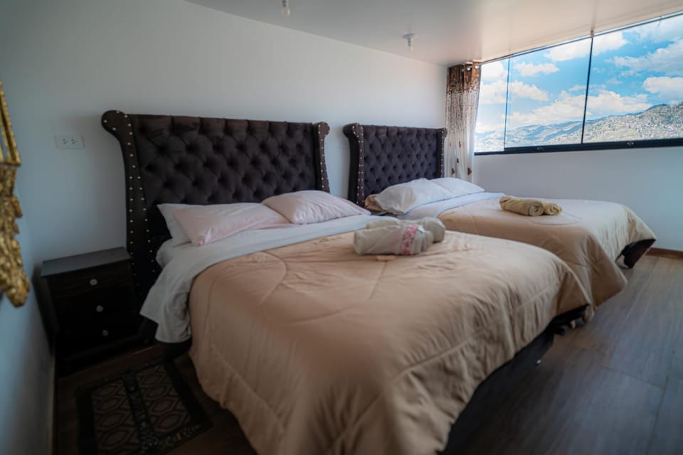 El Mirador del Inka guest house Bed and Breakfast in Cusco