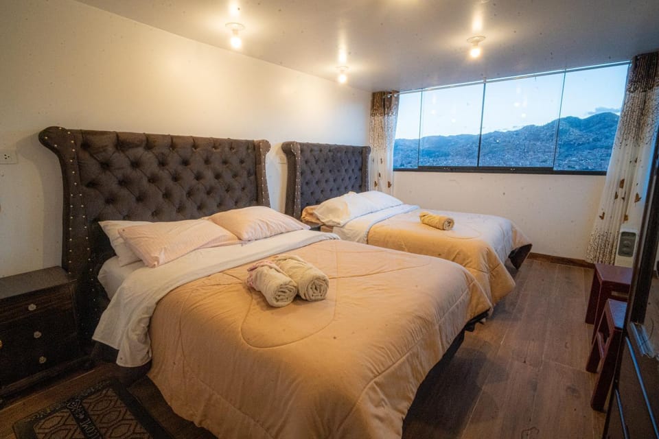 El Mirador del Inka guest house Bed and Breakfast in Cusco