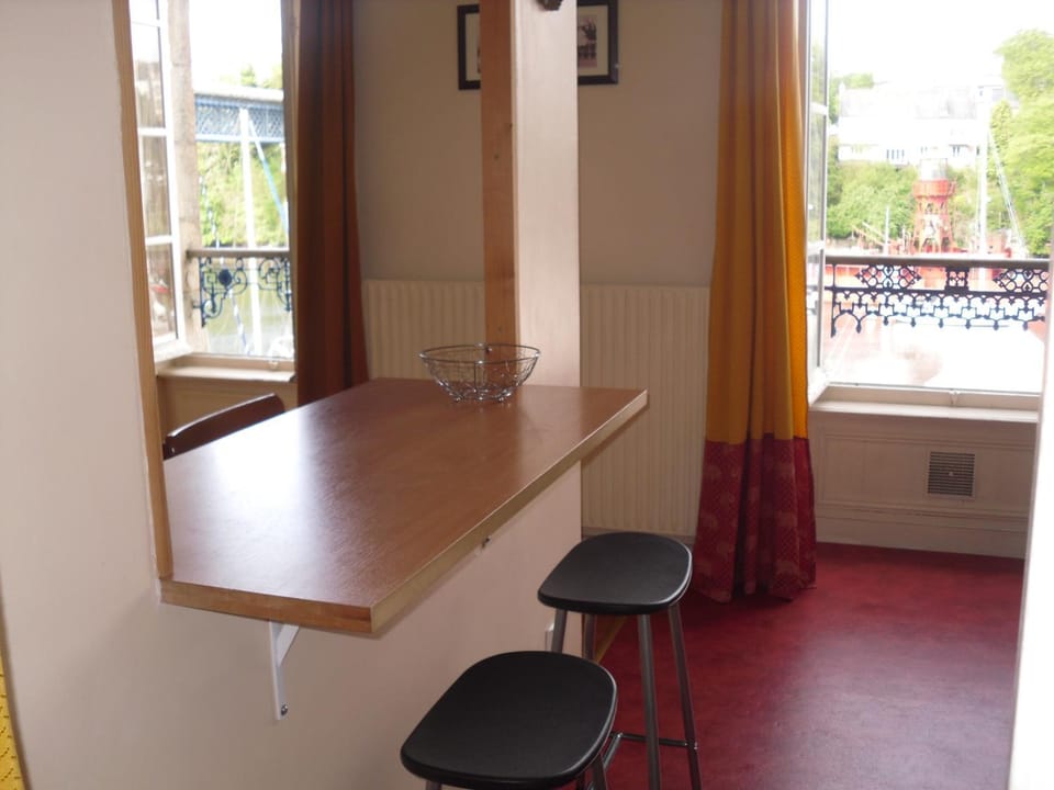 Gîte du port Rhu Apartment in Douarnenez