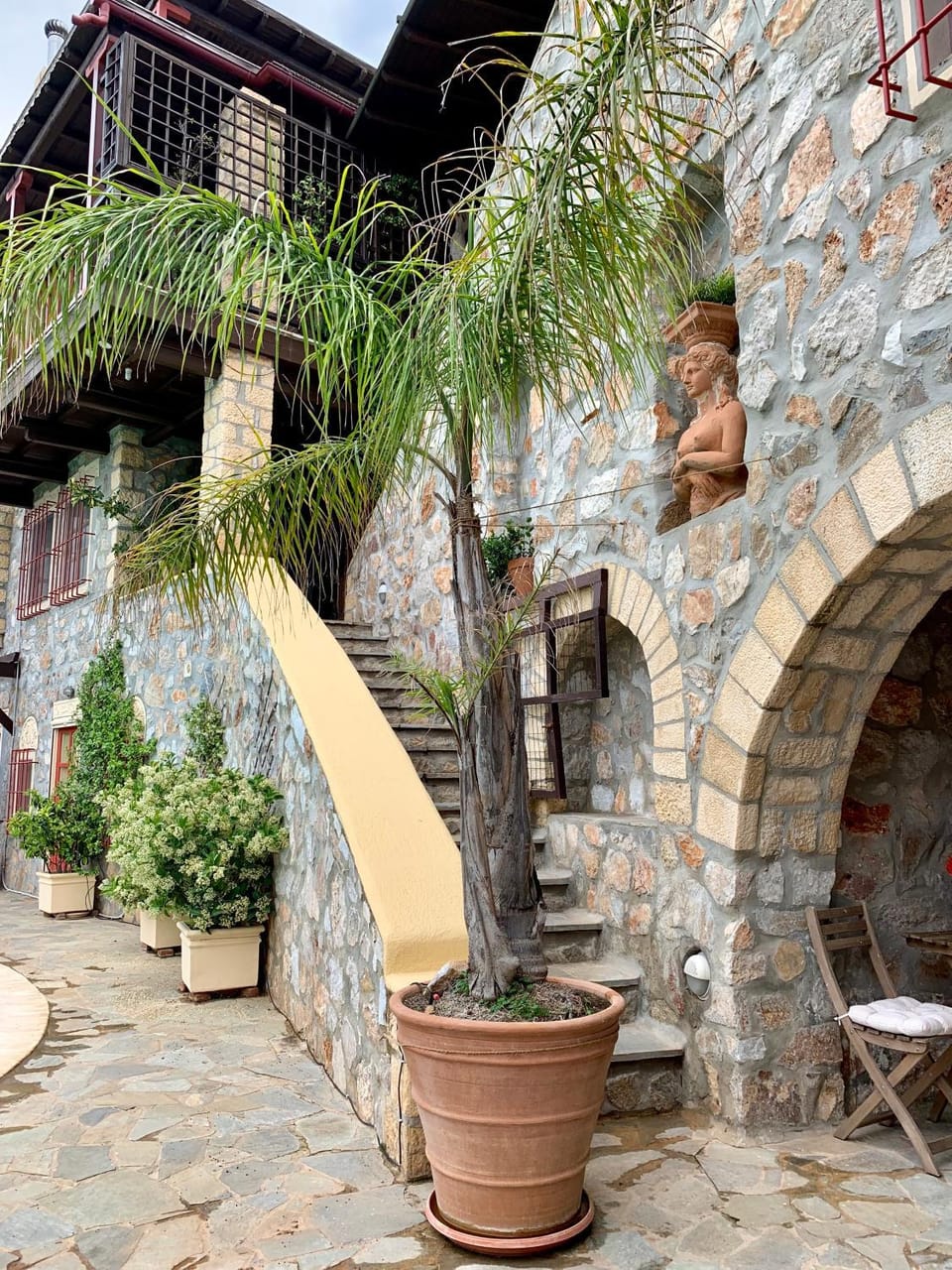 Apartment on the rocks , with sea view House in East Attica Regional Unit, Greece