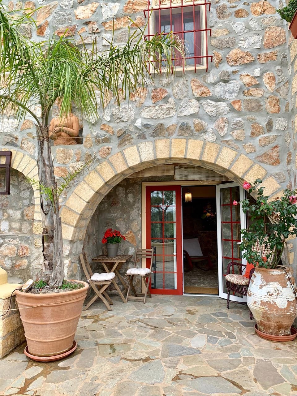 Apartment on the rocks , with sea view House in East Attica Regional Unit, Greece