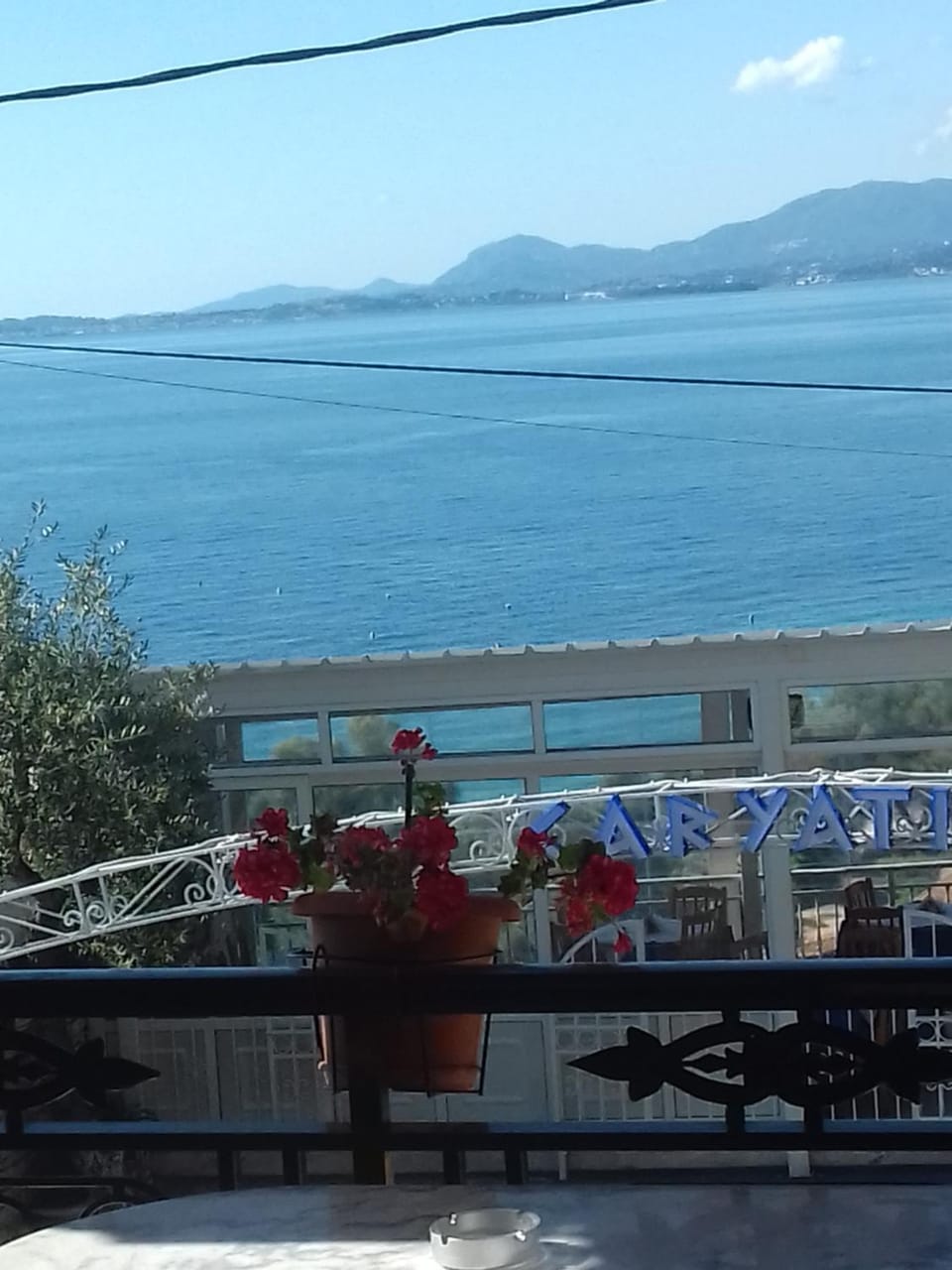 Summer Dreams see wiew Apartment Apartment in Corfu, Greece