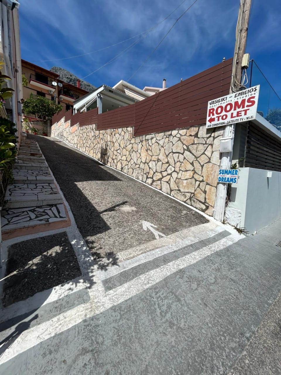 Summer Dreams see wiew Apartment Apartment in Corfu, Greece