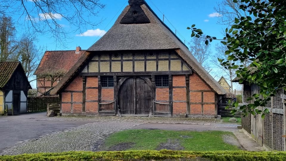 Zur Querensteder Mühle Hotel in Lower Saxony, Germany