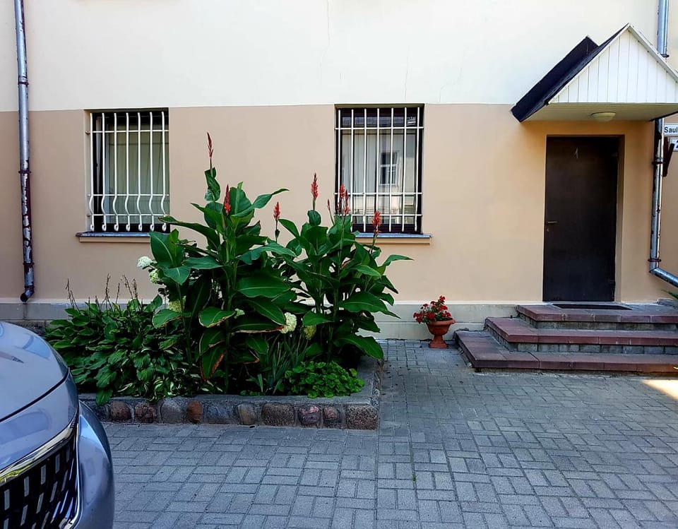 Iranija 21 Apartment in Lithuania