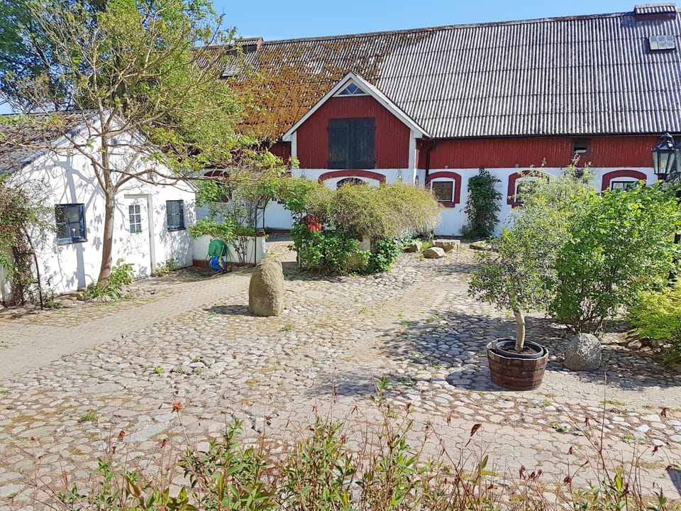 Garden view, Area and facilities