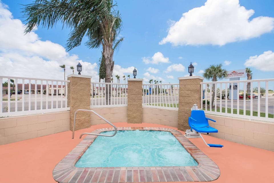 Hot Tub, On site