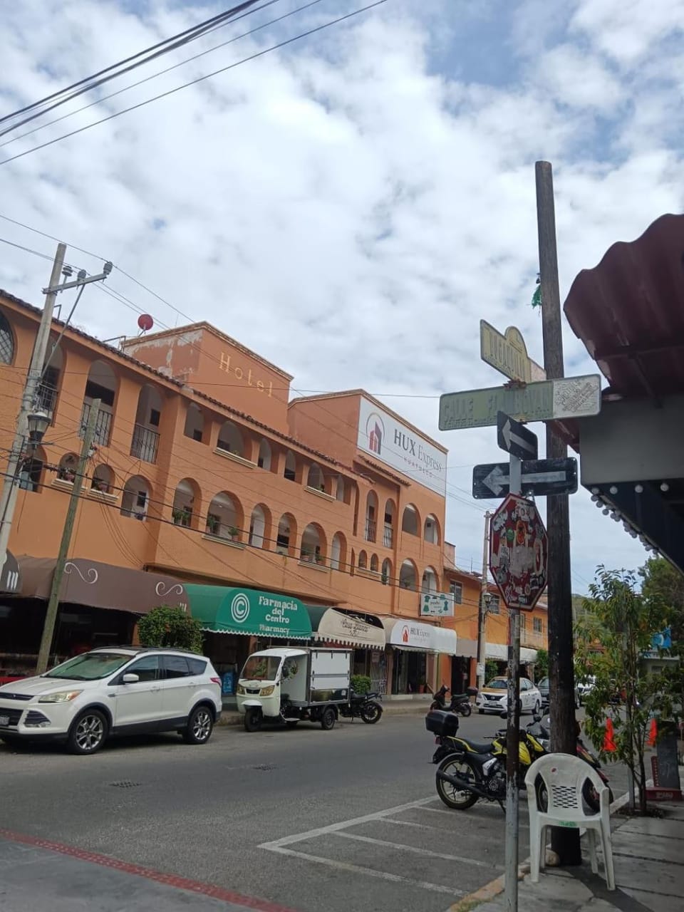 Property building
