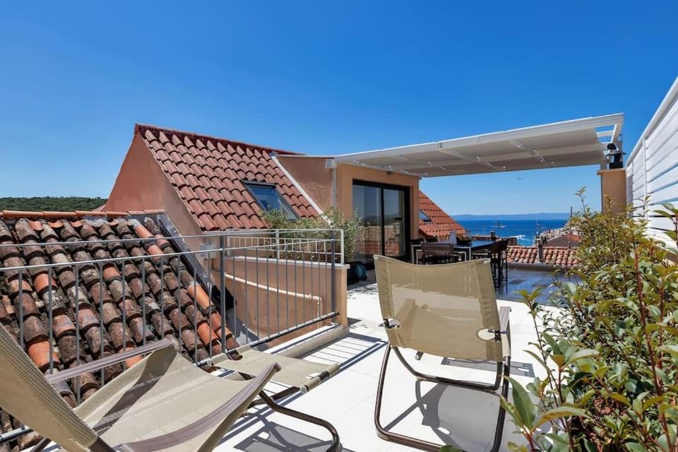 Patio, Balcony/Terrace