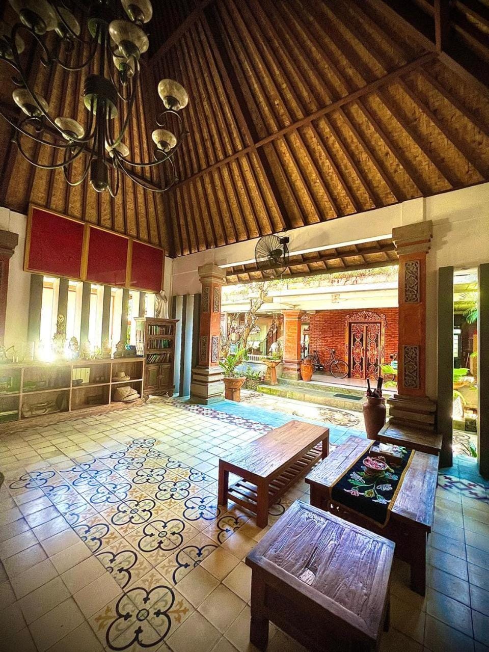 Ashyana Candidasa Beach Resort Campground/ 
RV Resort in Karangasem Regency