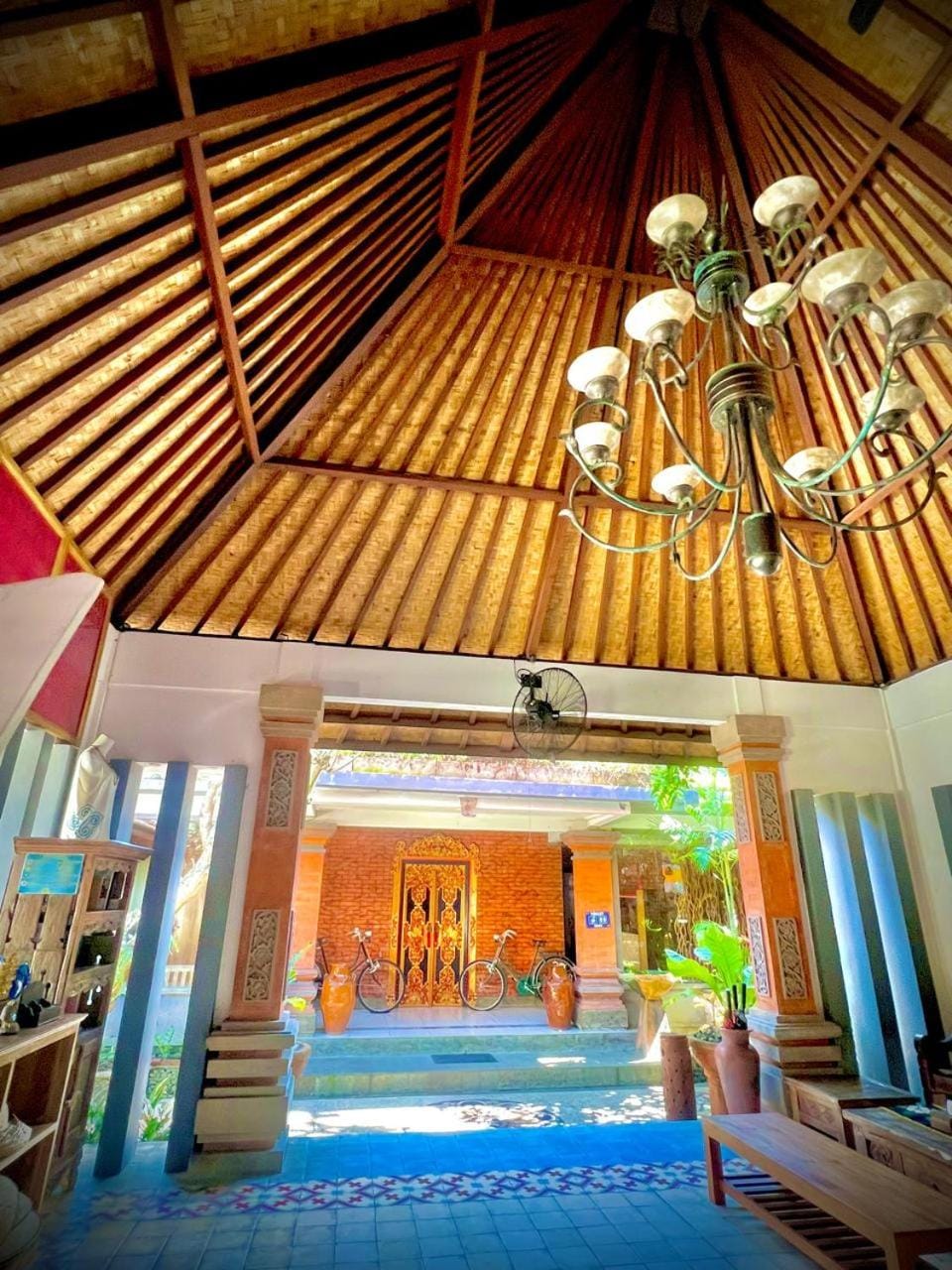Ashyana Candidasa Beach Resort Campground/ 
RV Resort in Karangasem Regency