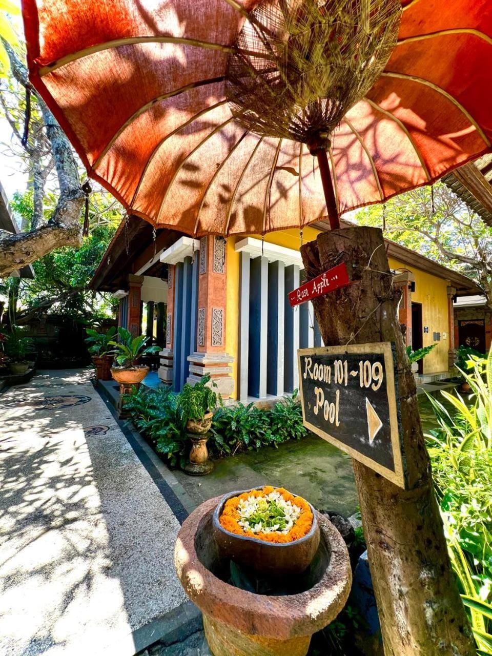 Ashyana Candidasa Beach Resort Campground/ 
RV Resort in Karangasem Regency