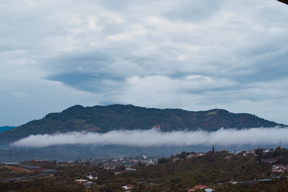 View (from property/room), Mountain view