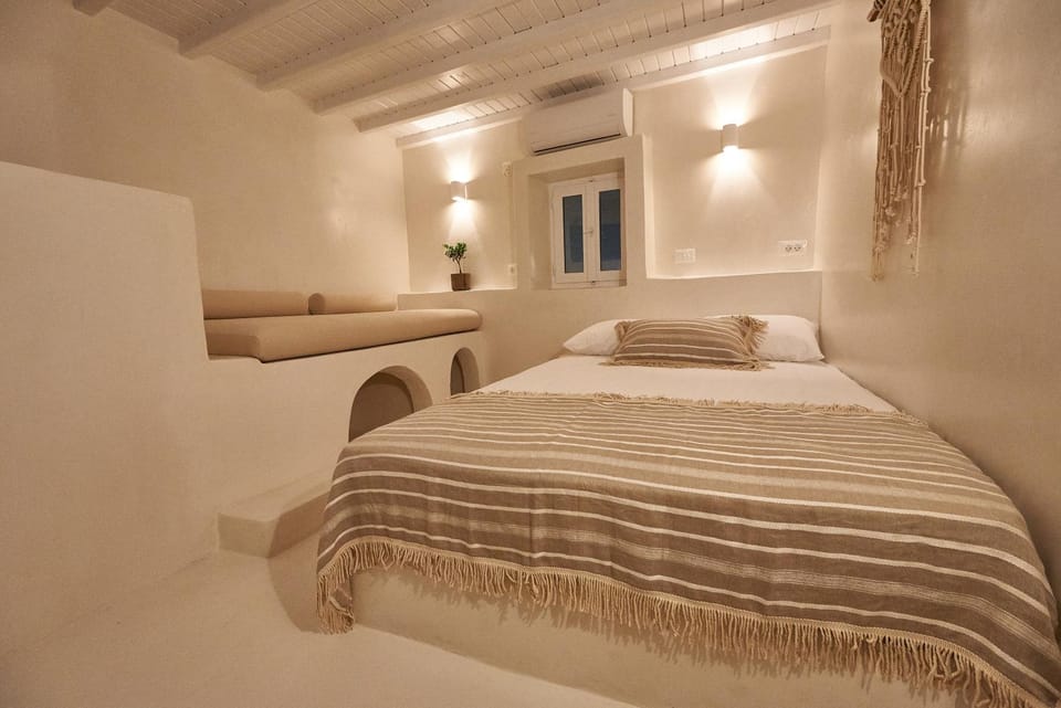 Blanco Rooms Mykonos Apartment in Mykonos