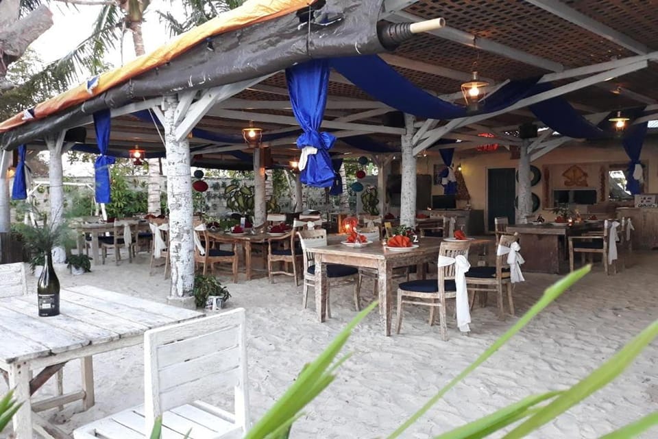 Restaurant/places to eat, Day