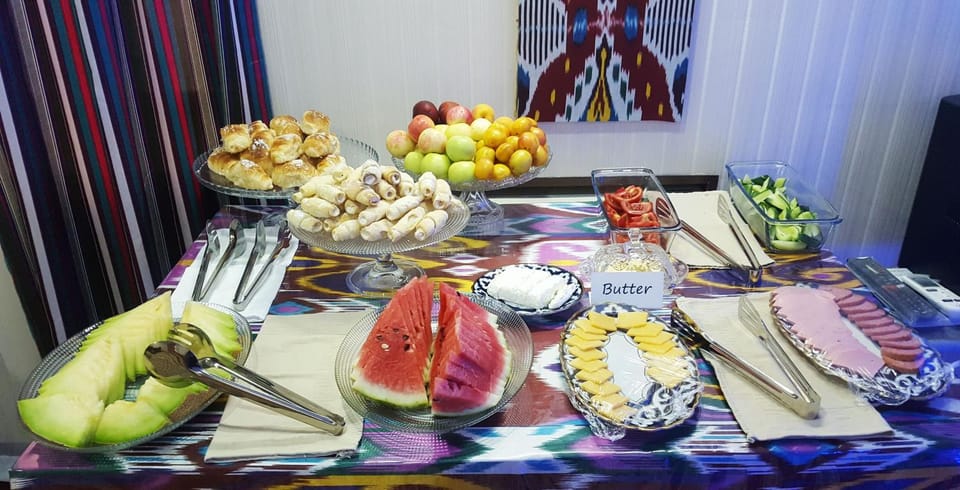 Food and drinks, Food, Breakfast, Buffet breakfast
