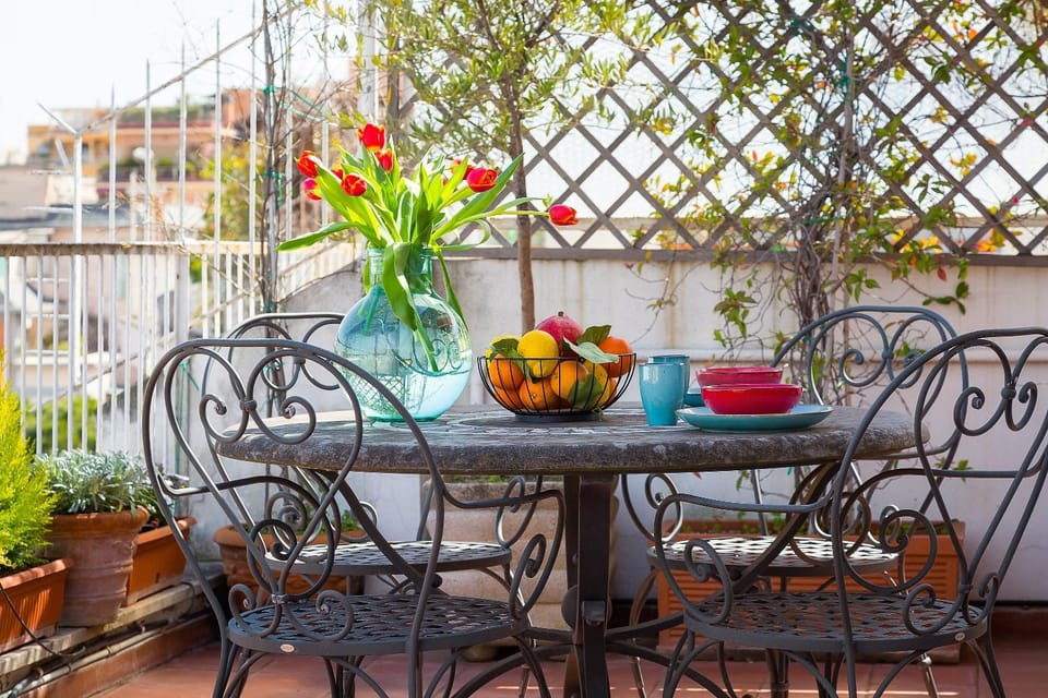 Balcony/Terrace