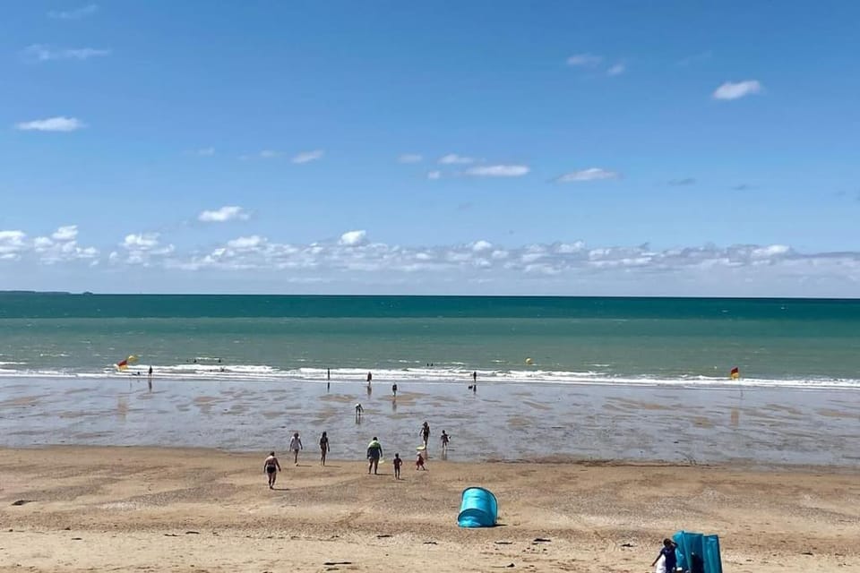 Le Cottage De La Baie House in Jullouville