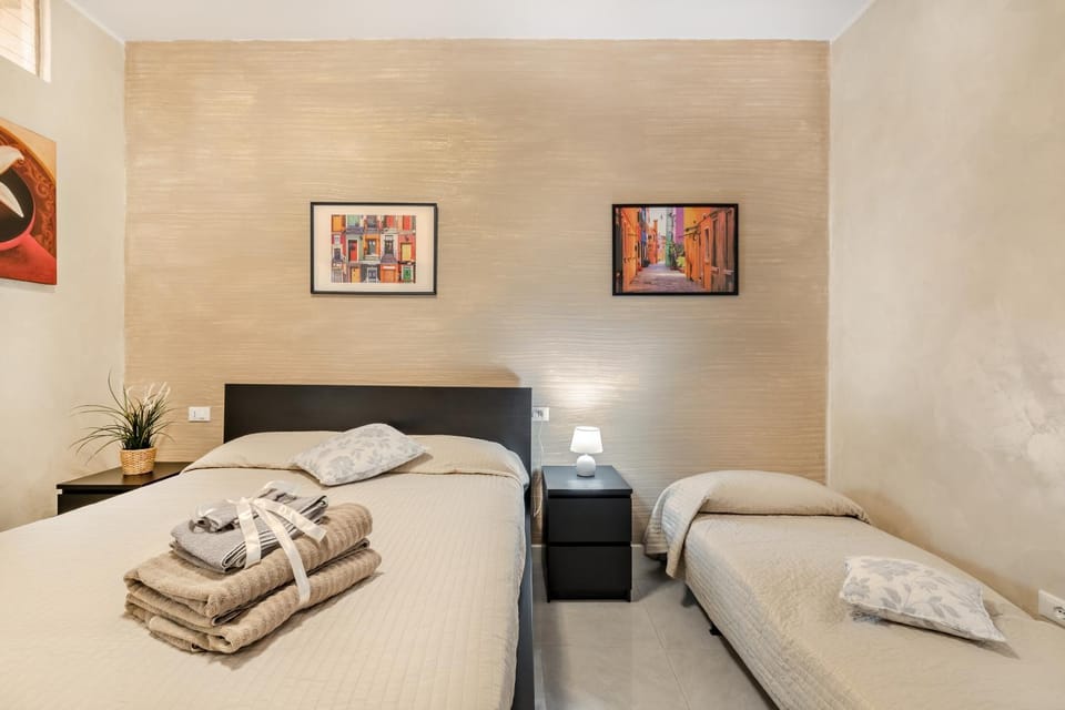 Gold House 2 Bed and Breakfast in La Spezia