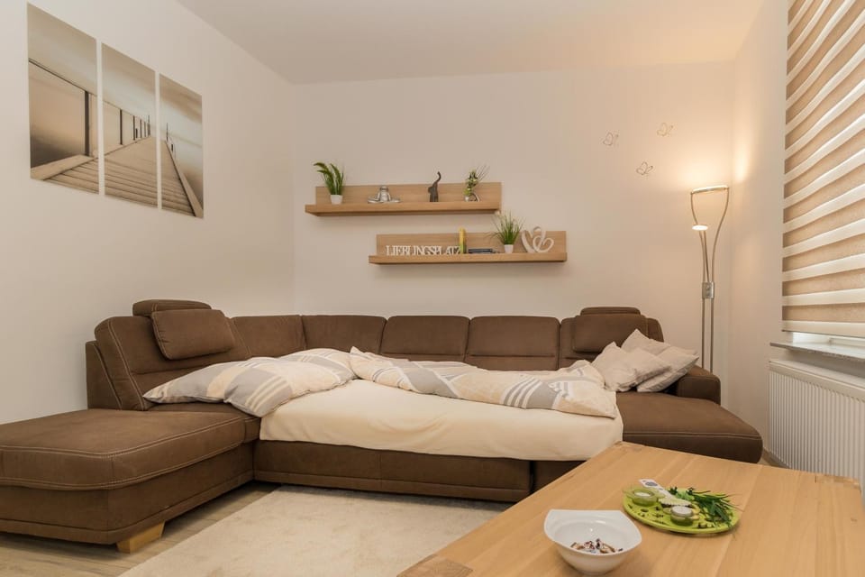 Am Schlosspark Apartment in Goslar