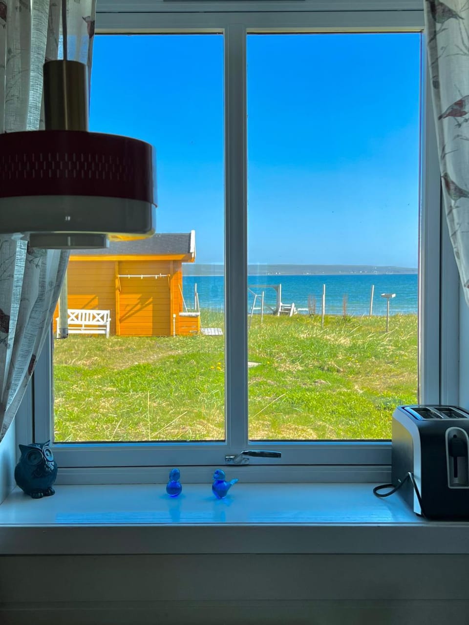 Day, Natural landscape, Sea view