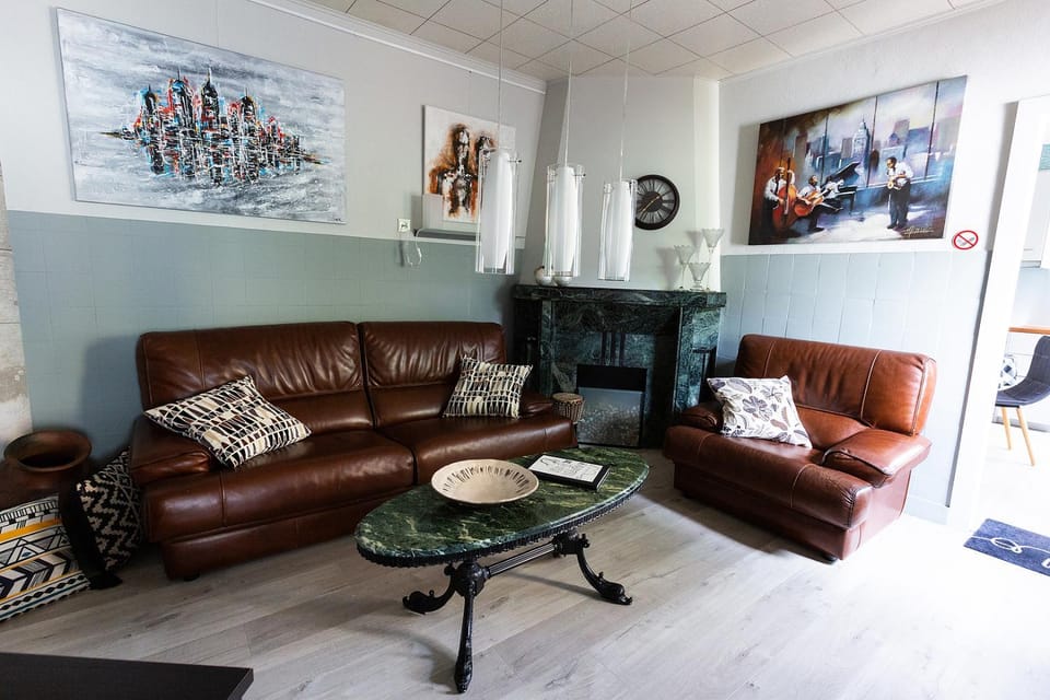 Bed 'n Blues **** House in Flanders