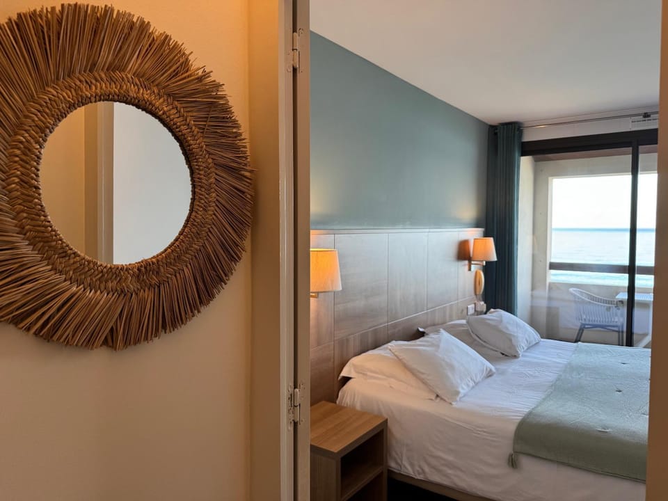 Hotel Beau Rivage Hotel in Corsica