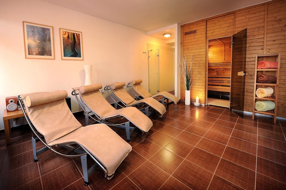 Spa and wellness centre/facilities