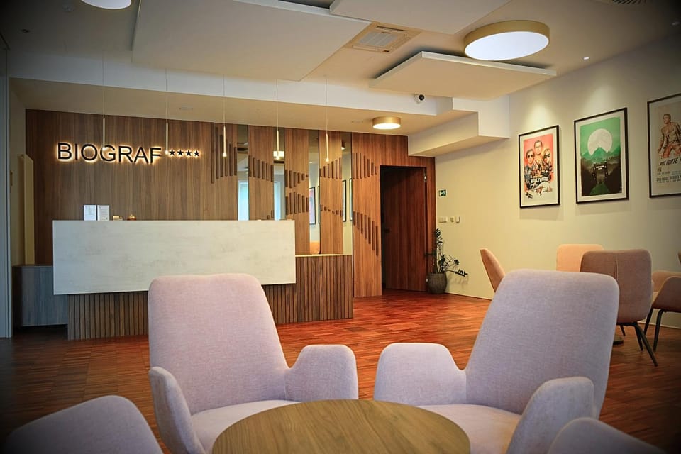 Hotel Biograf Hotel in South Bohemian Region