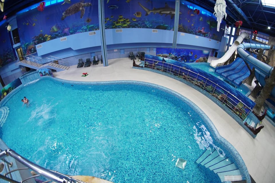Aquapark Hotel & Villas Hotel in Yerevan