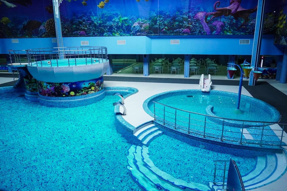 Aquapark Hotel & Villas Hotel in Yerevan