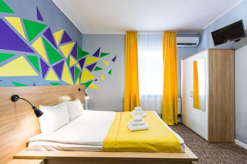 Blum Hotel Hotel in Lviv