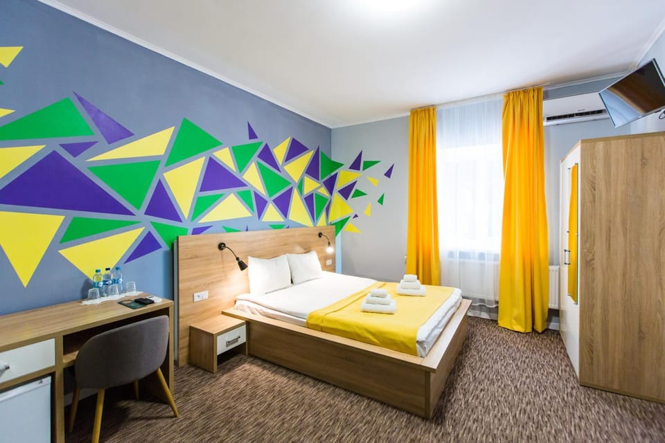 Blum Hotel Hotel in Lviv