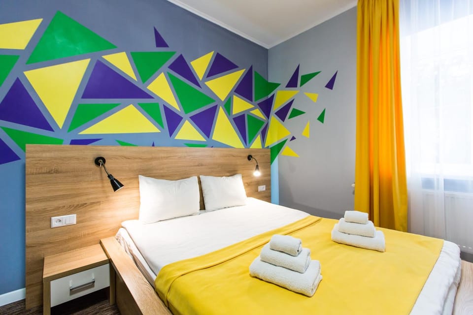 Blum Hotel Hotel in Lviv