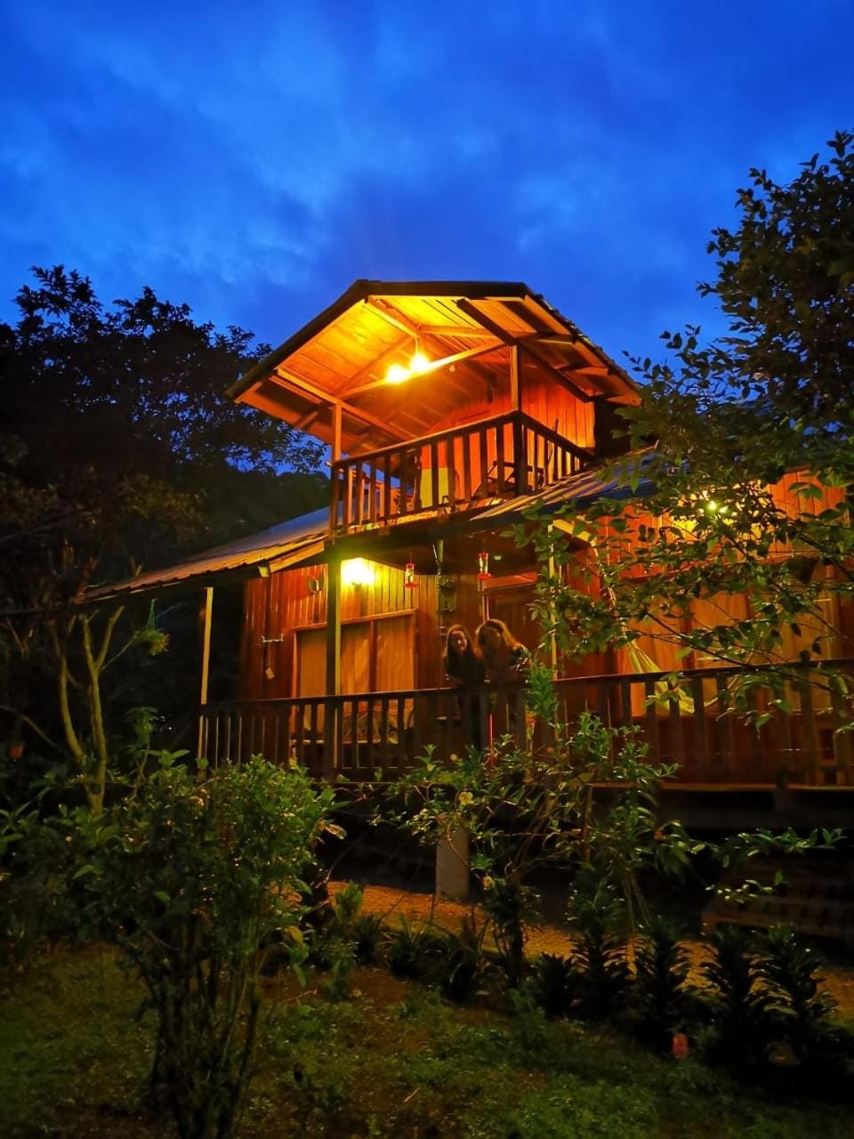 Colinas de Mindo Nature lodge in Pichincha