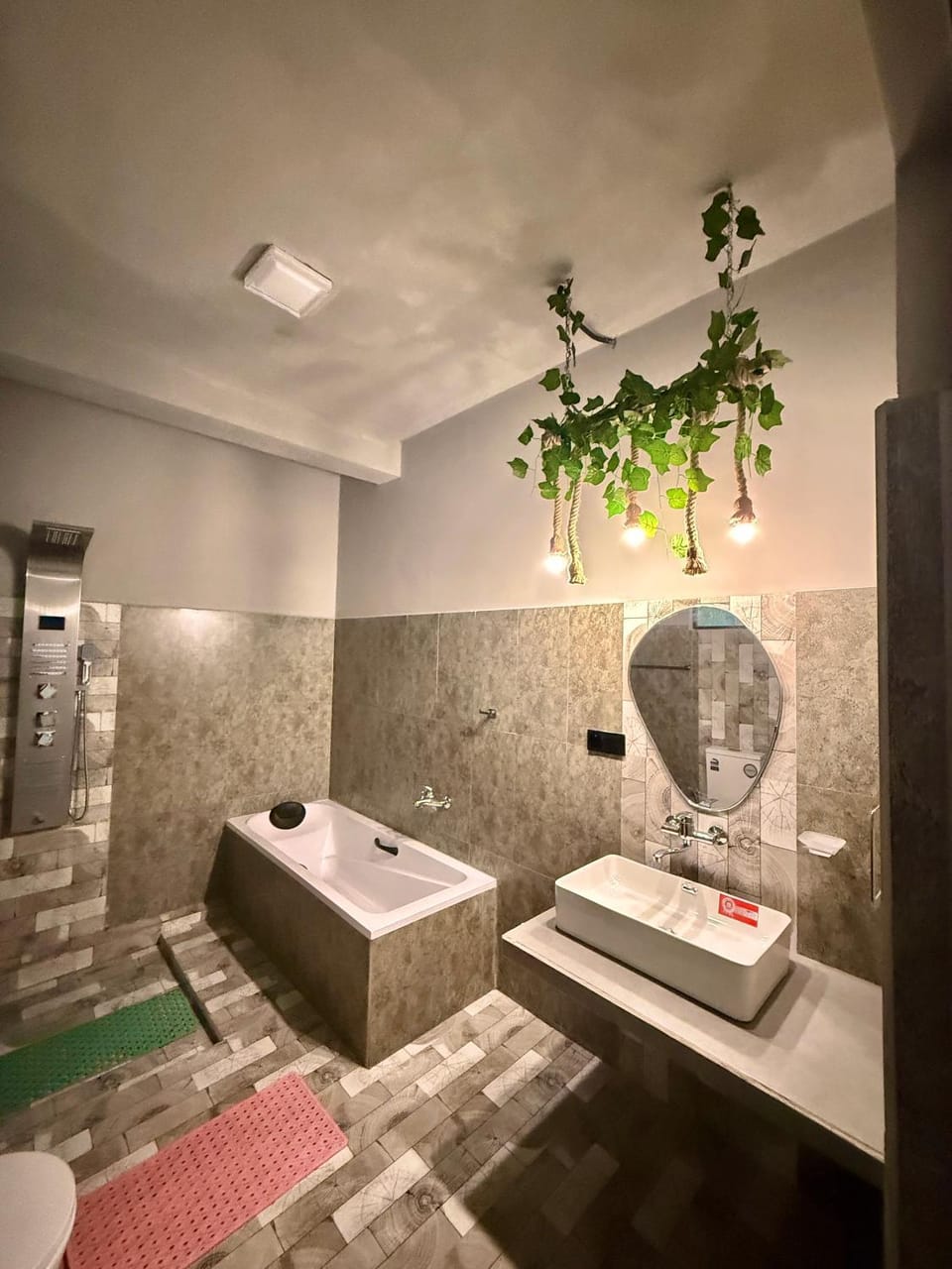 Shower, Bathroom, Bath